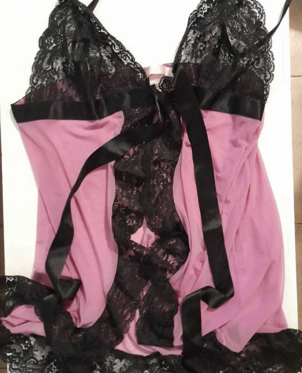 Camisón Victoria's Secret - Vista 2