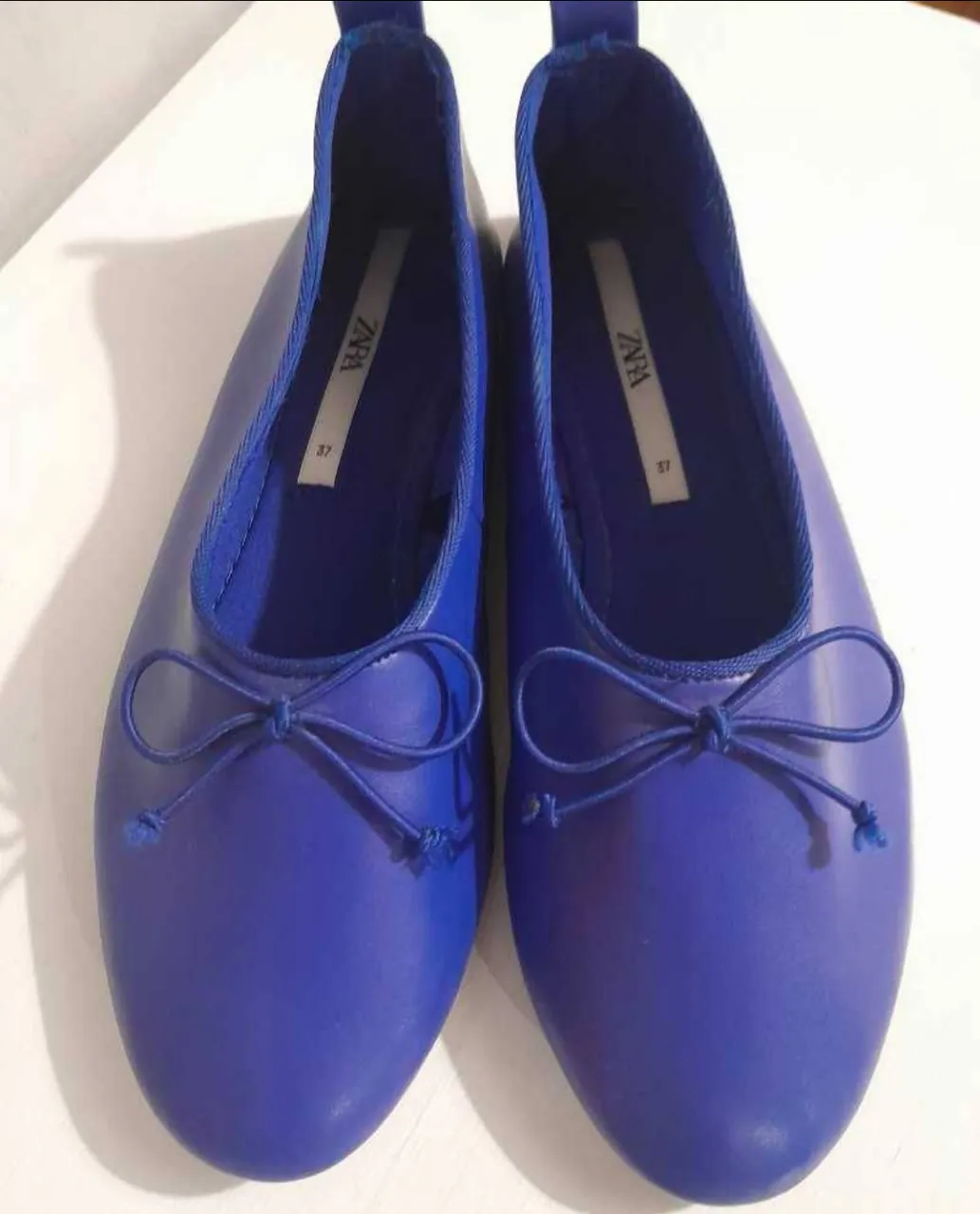 Ballerinas Zara - imagen 1