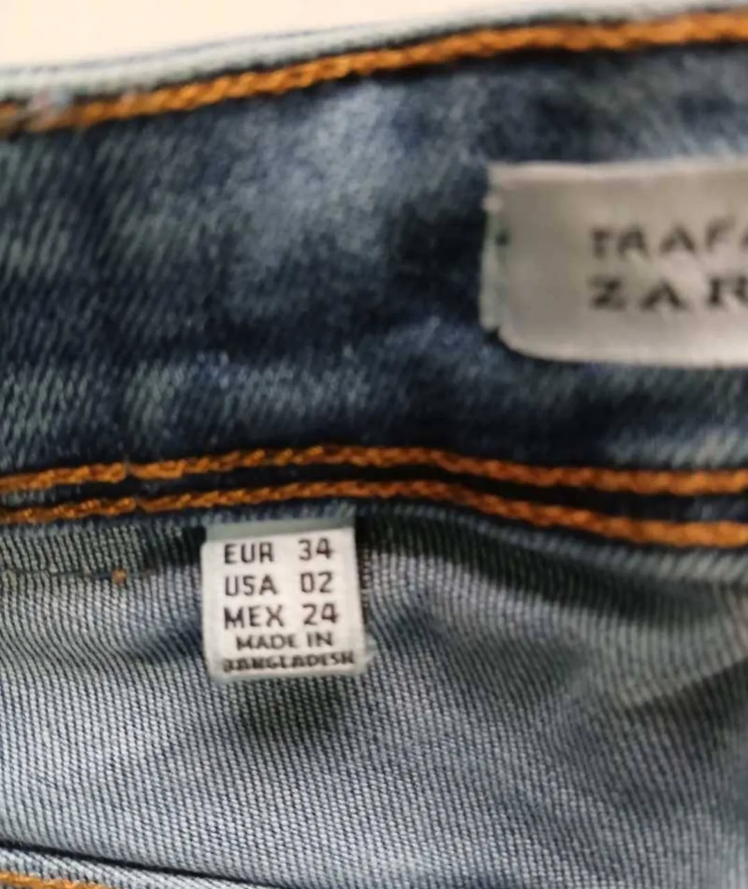 Short Zara - imagen 4
