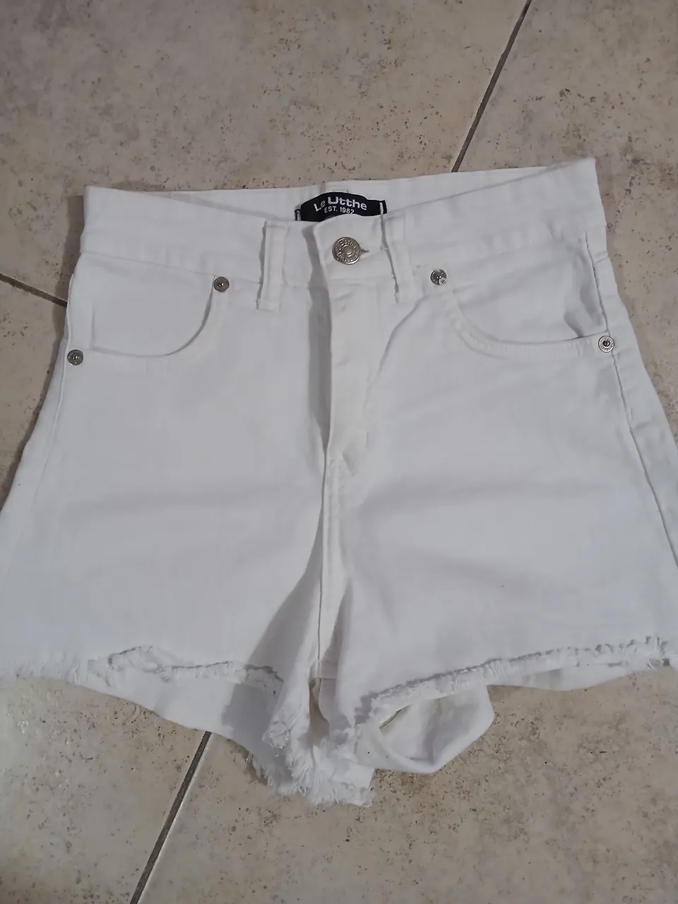 Short Le Utthe - imagen 1