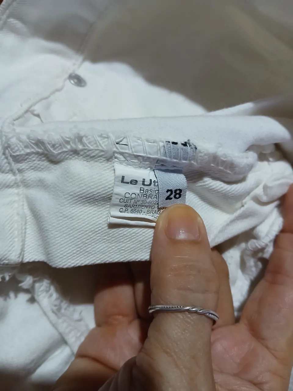 Short Le Utthe - imagen 4