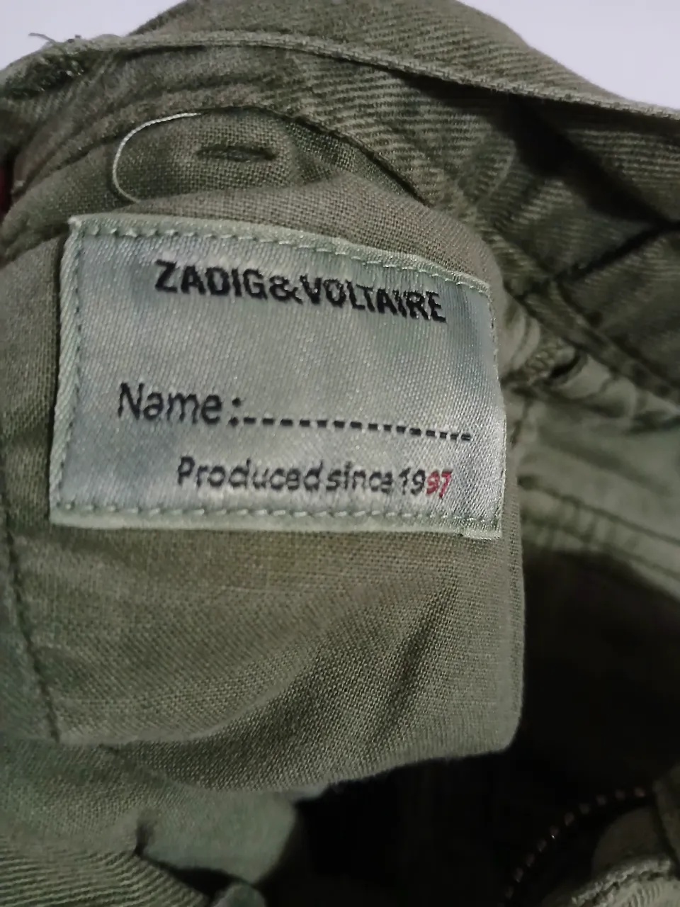 Pantalón Zadig & Voltaire - imagen 4