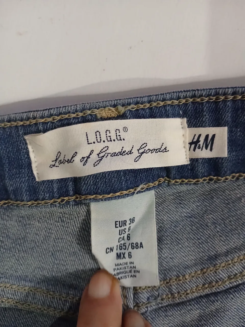 Short H&M - imagen 3