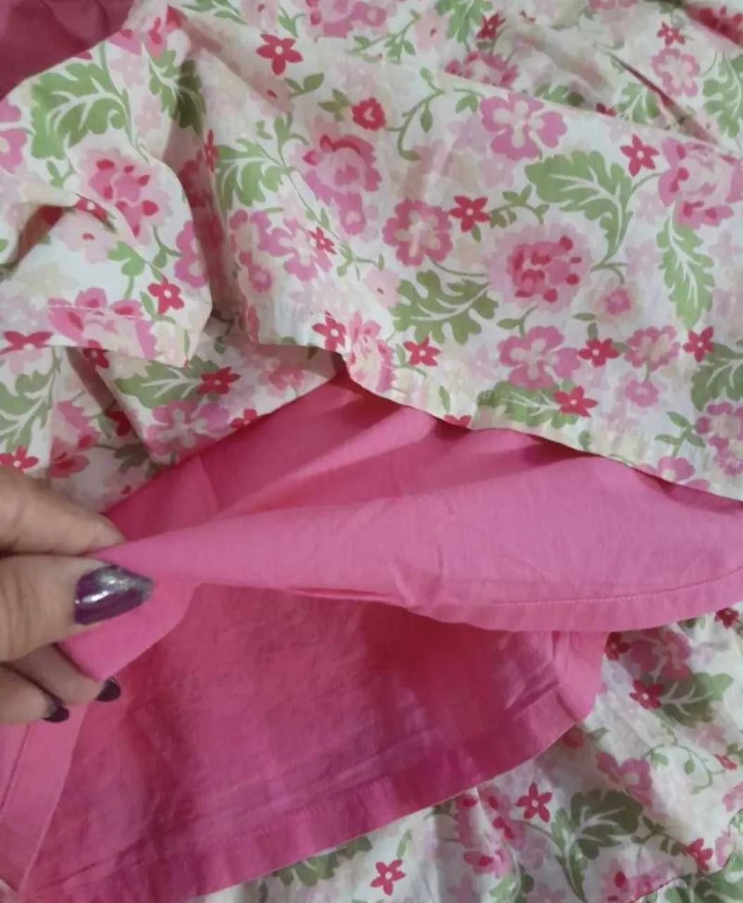 Pollera GAP - imagen 2