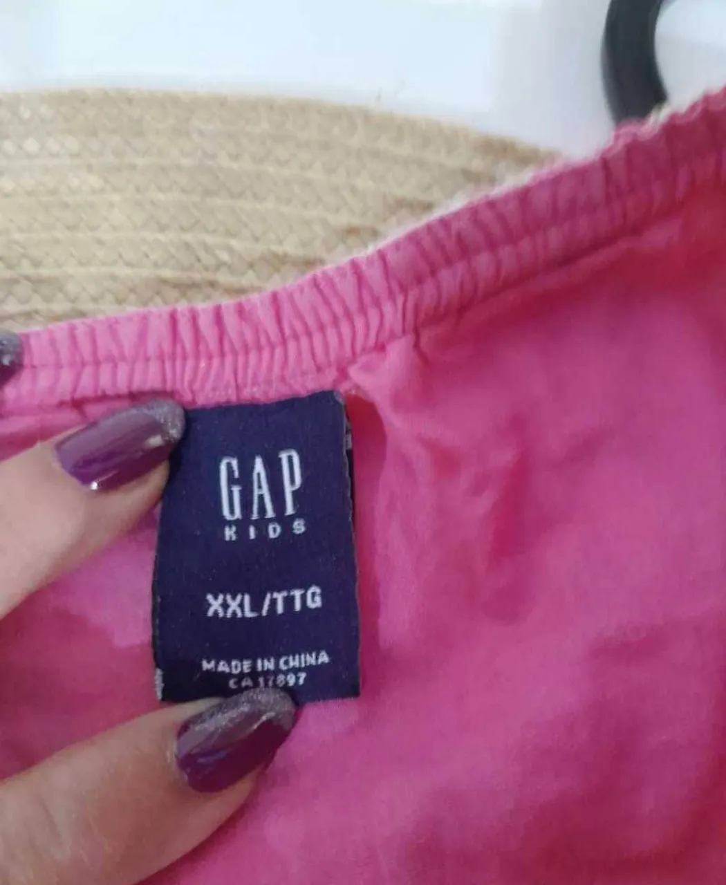 Pollera GAP - imagen 3