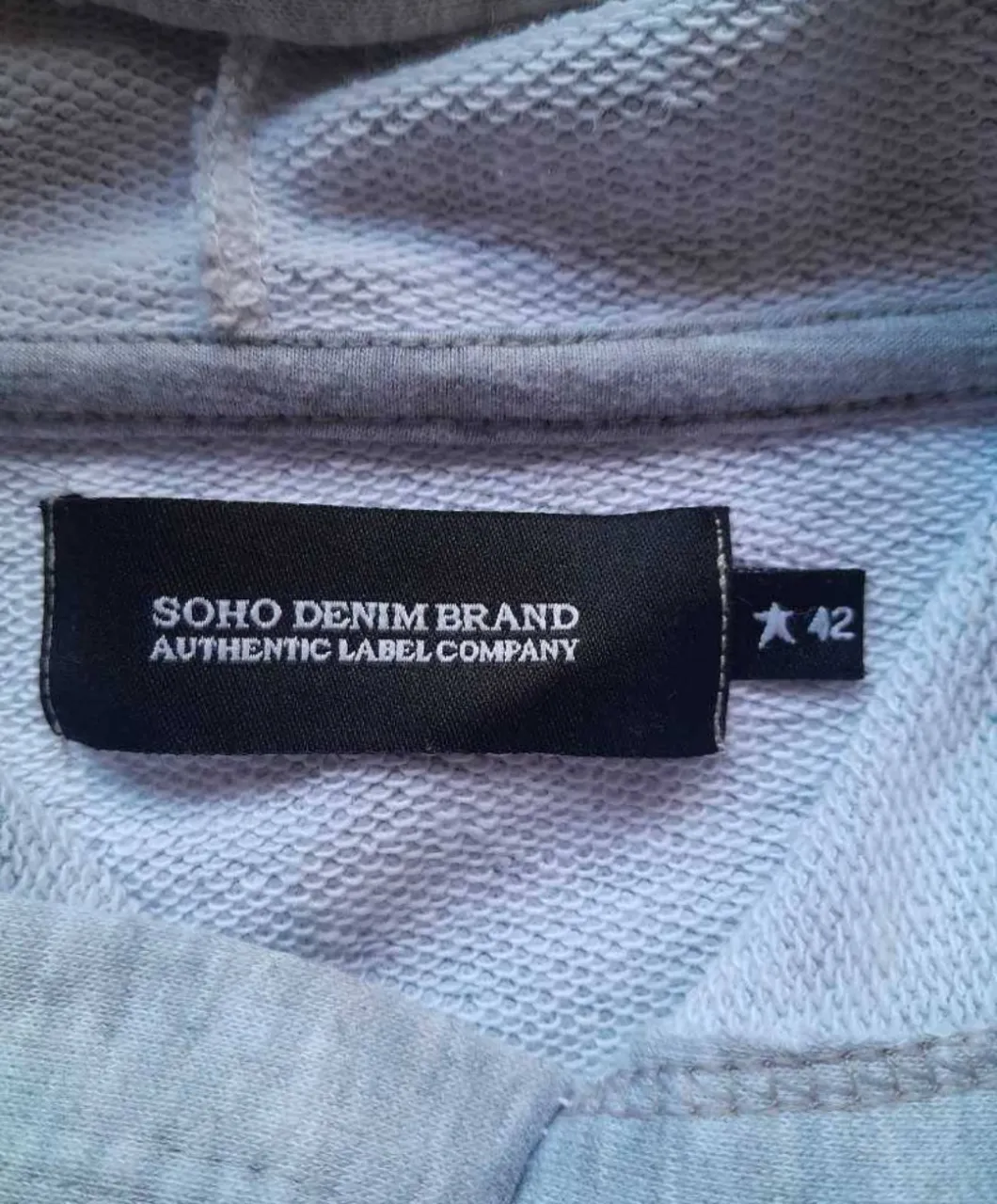 Buzo Soho - imagen 2