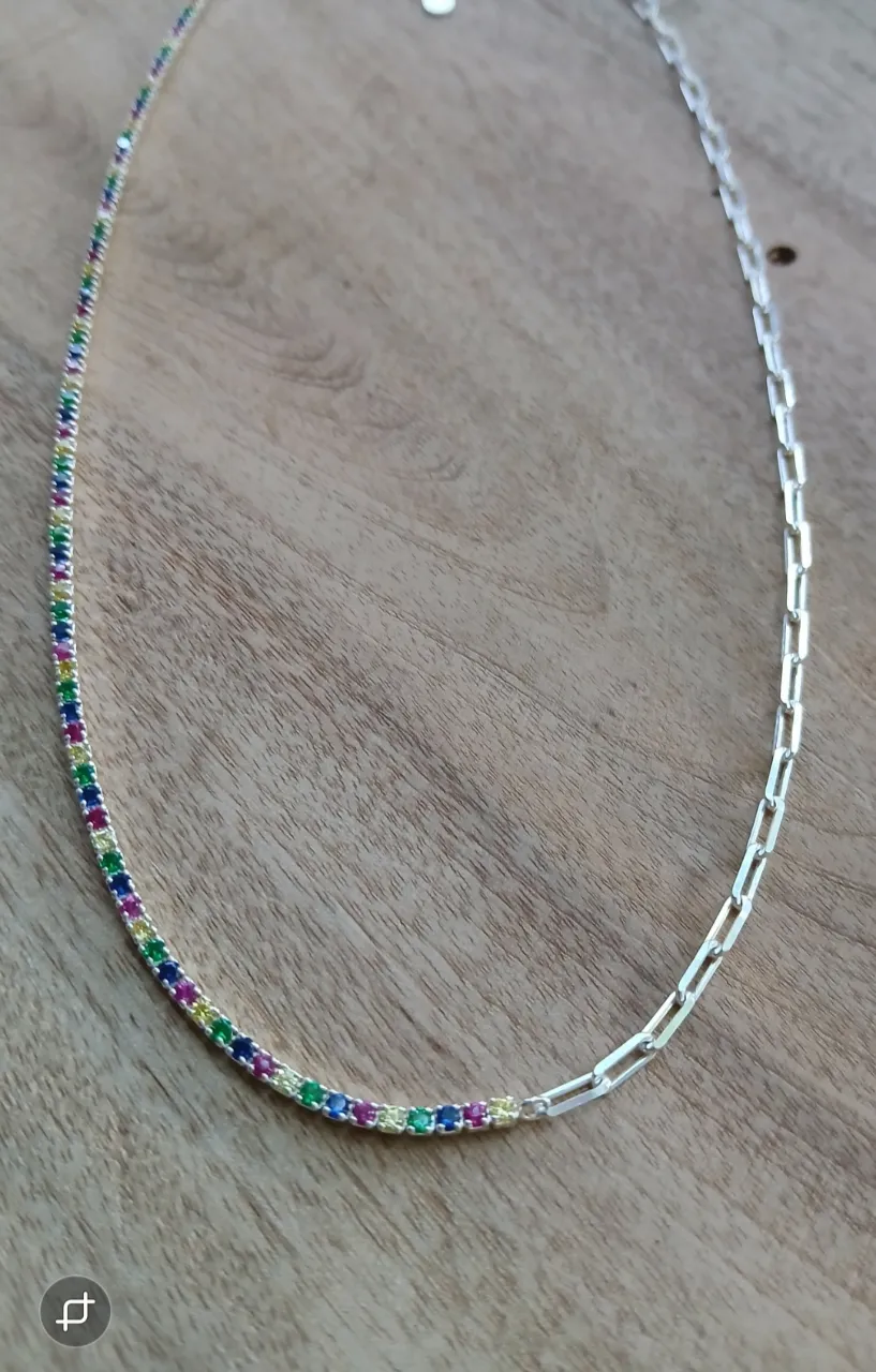 Collar Doblezeta - Vista 3