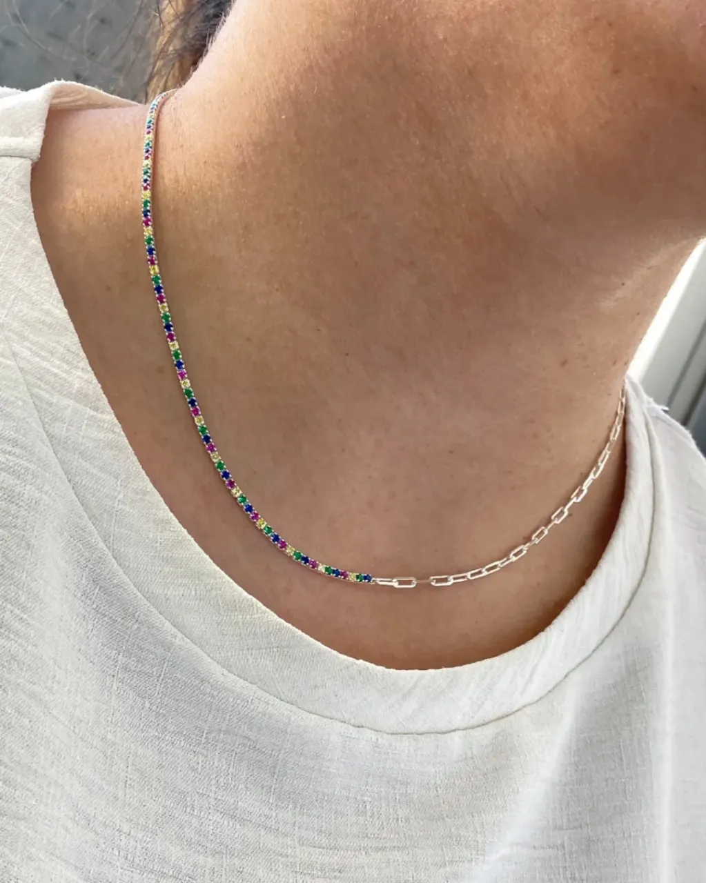 Collar Doblezeta - Vista 2