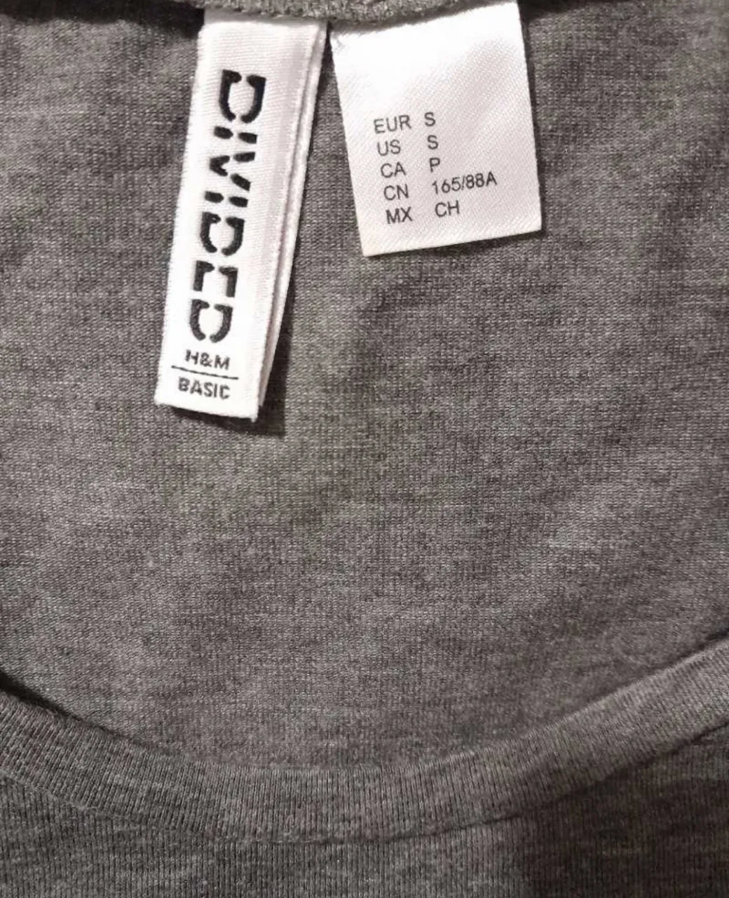 Remera H&M - imagen 3