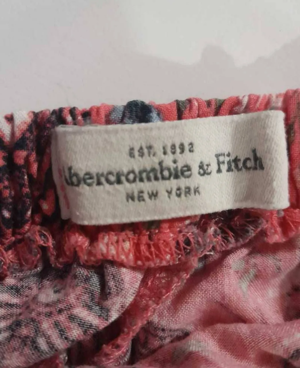 Short Abercrombie & Fitch - imagen 4