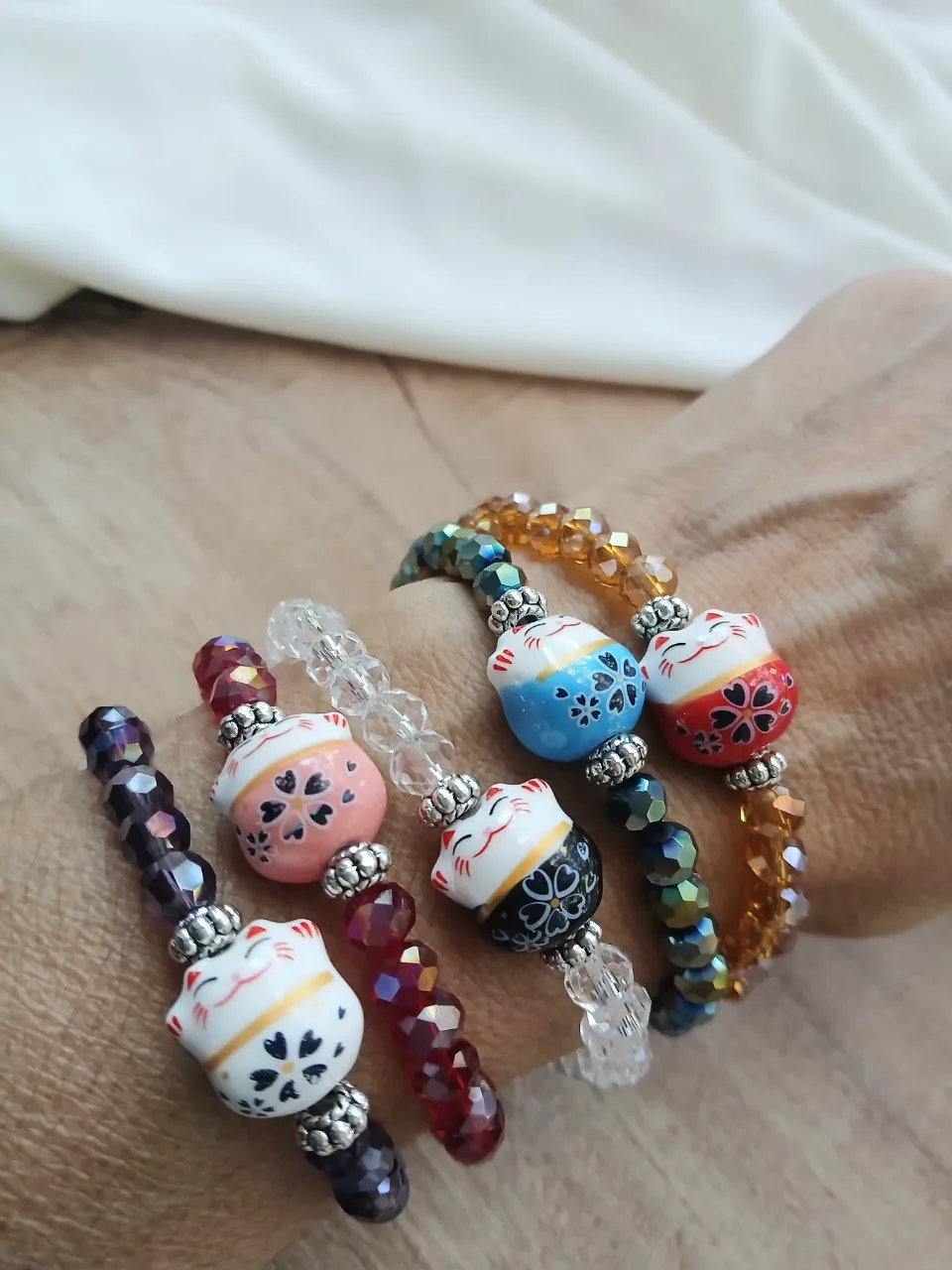 Pulsera Doblezeta - imagen 8