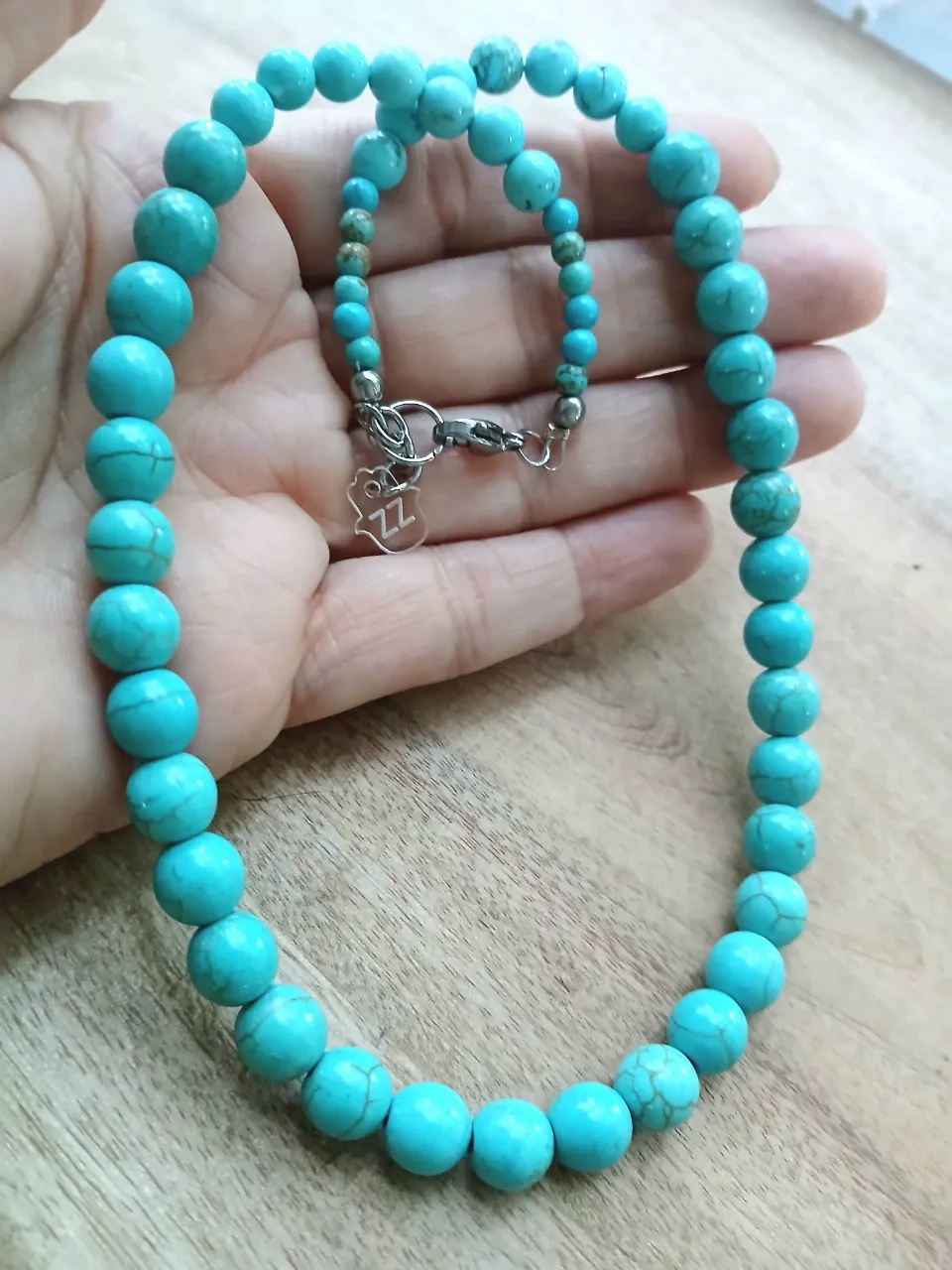 Collar Doblezeta - imagen 3