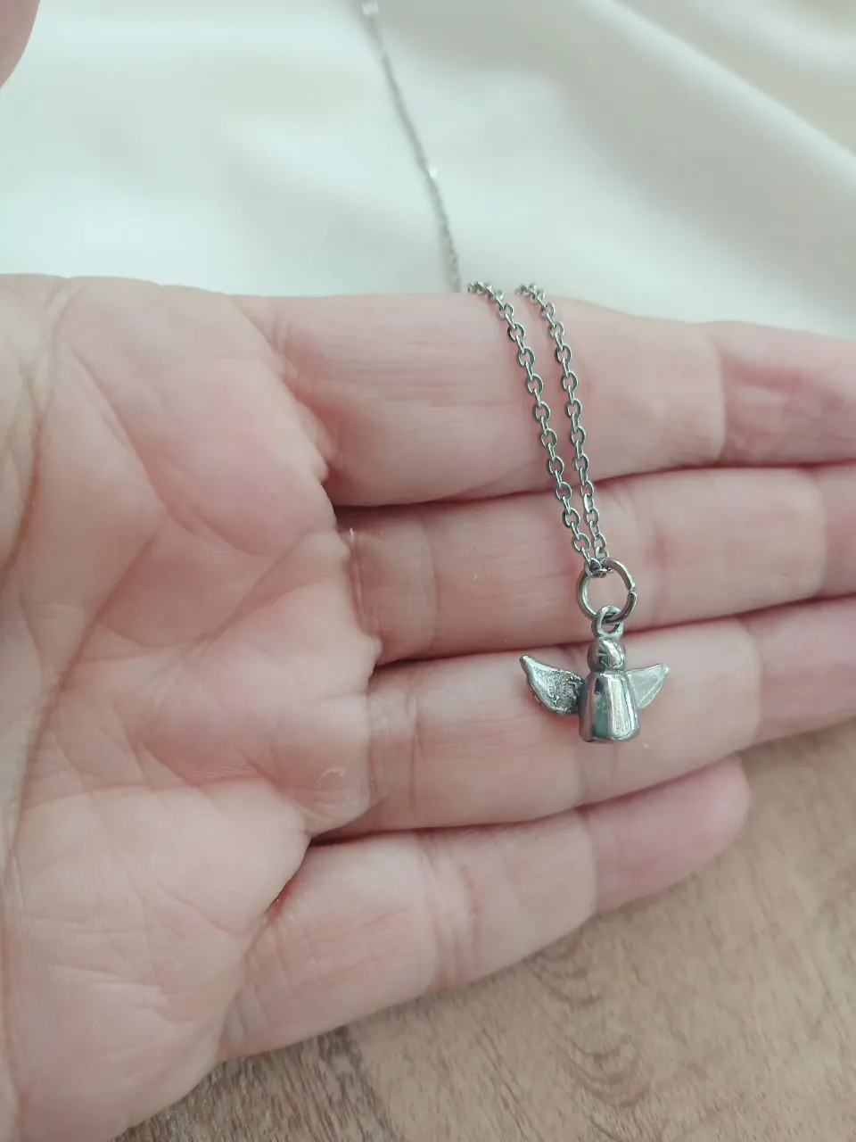 Collar Salve regina - imagen 1