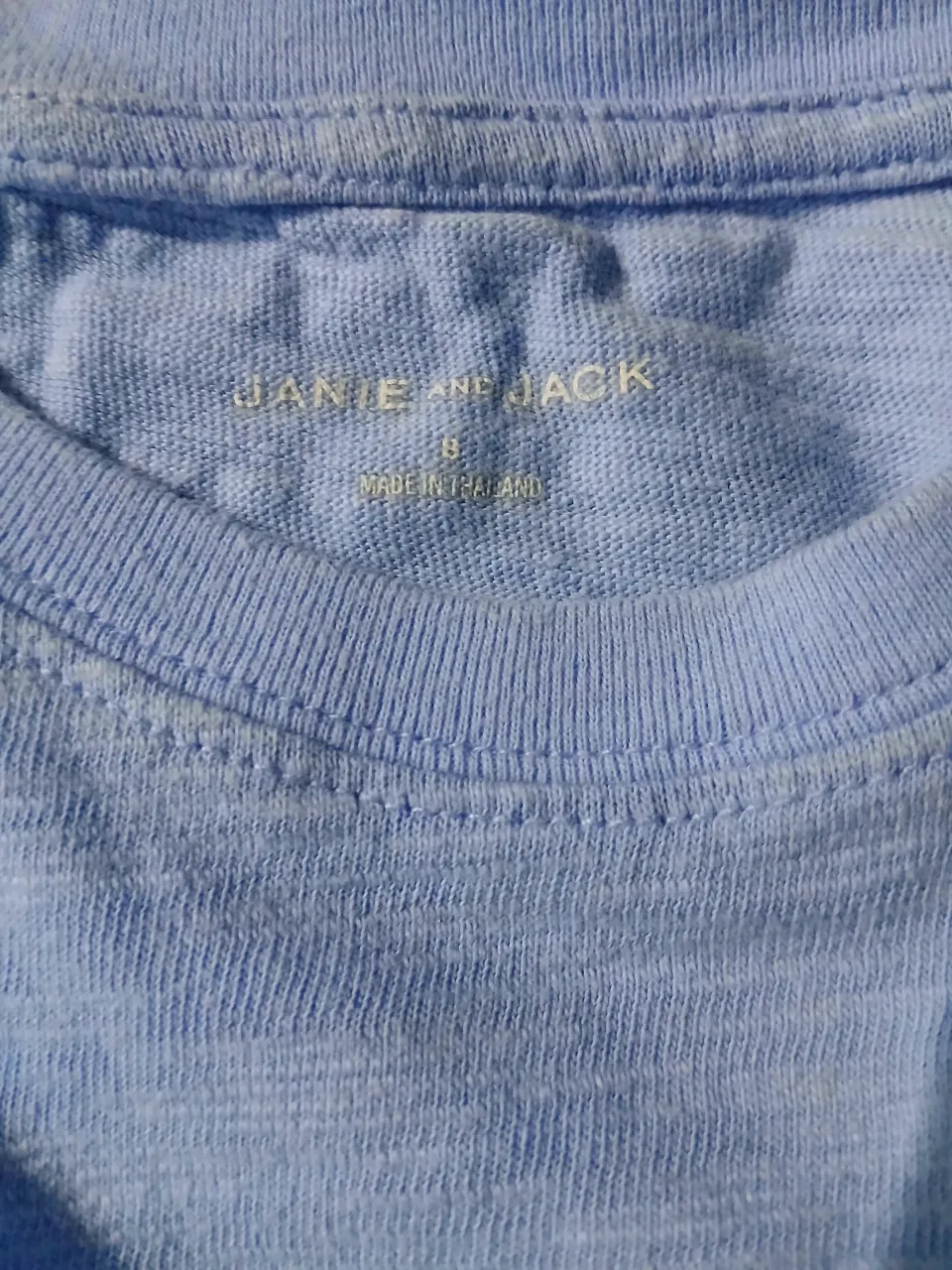 Lote de ropa Janie and Jack - imagen 5