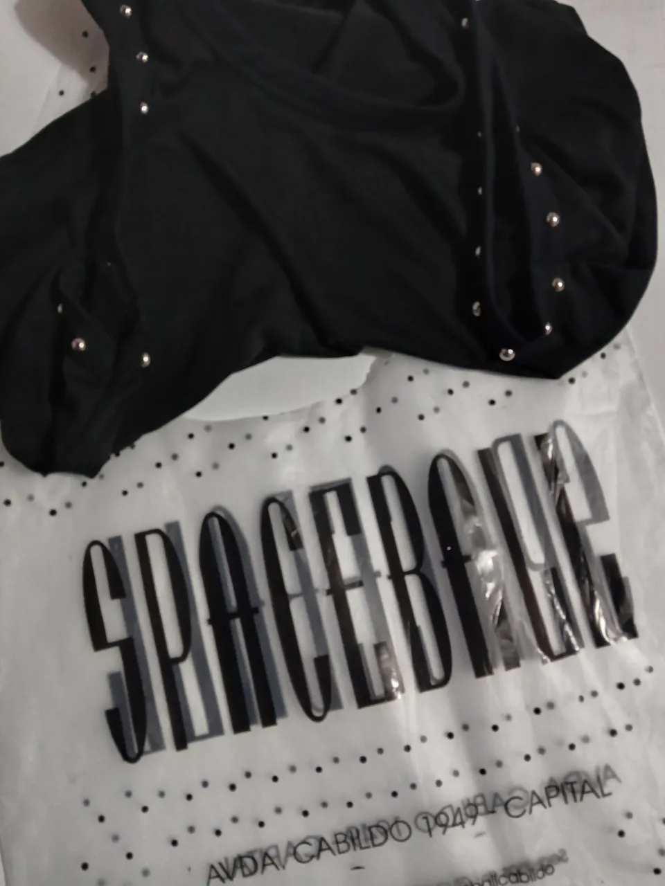 Musculosa Spaceball - imagen 3