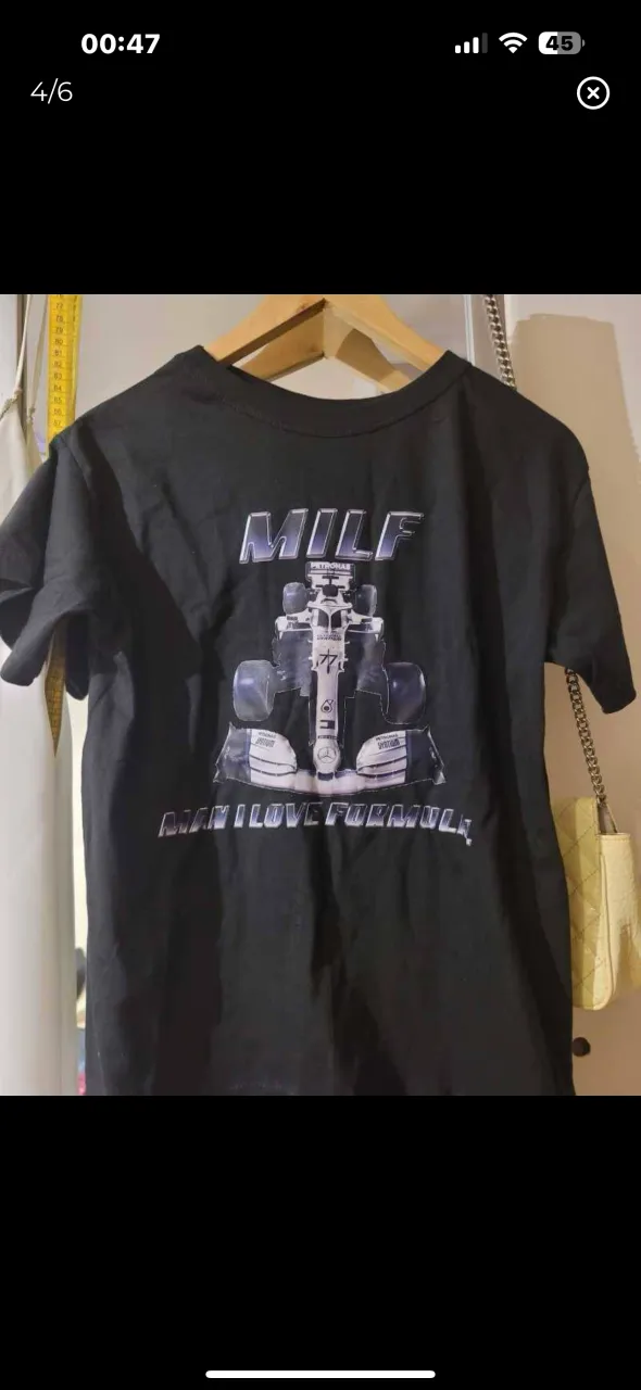 Remera A ≠ - imagen 2
