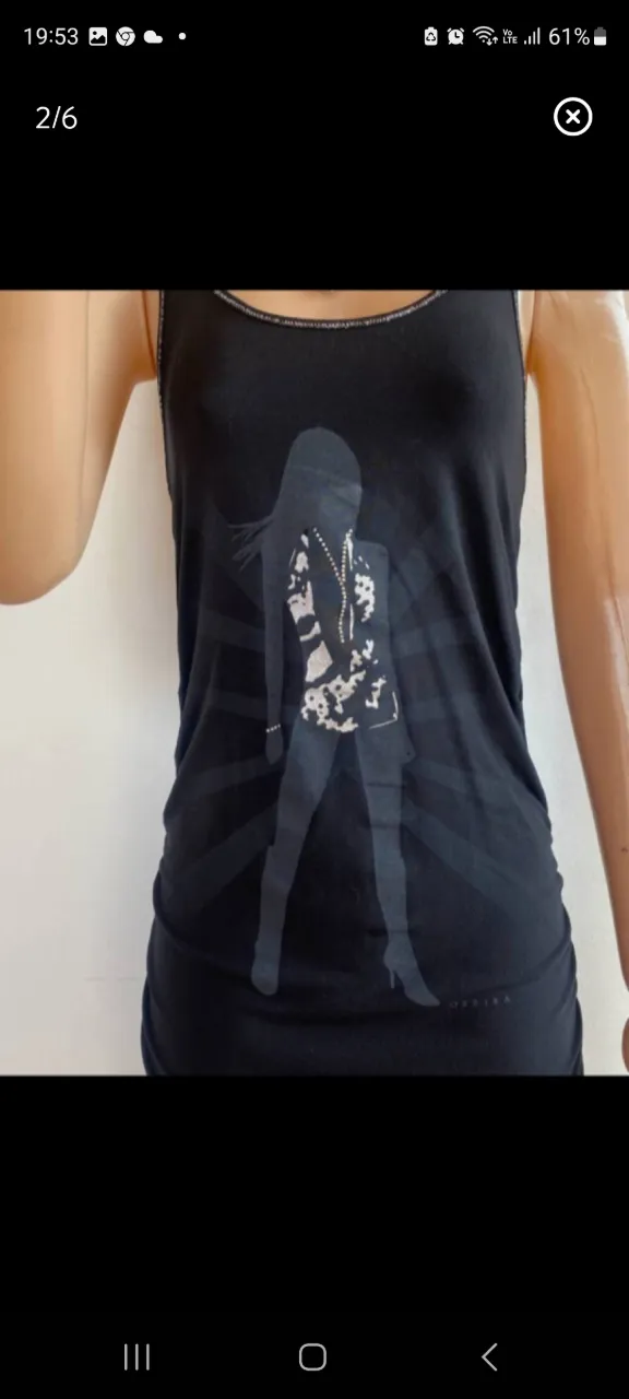 Vestido Ossira - imagen 2