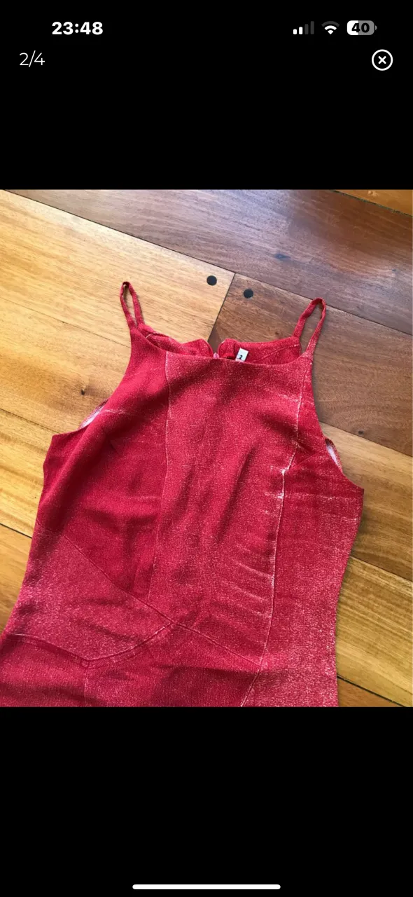 Vestido A+ - imagen 2