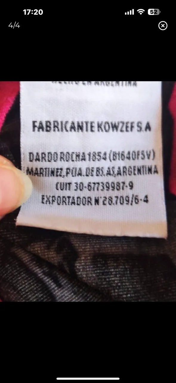 Blusa Kosiuko - imagen 4