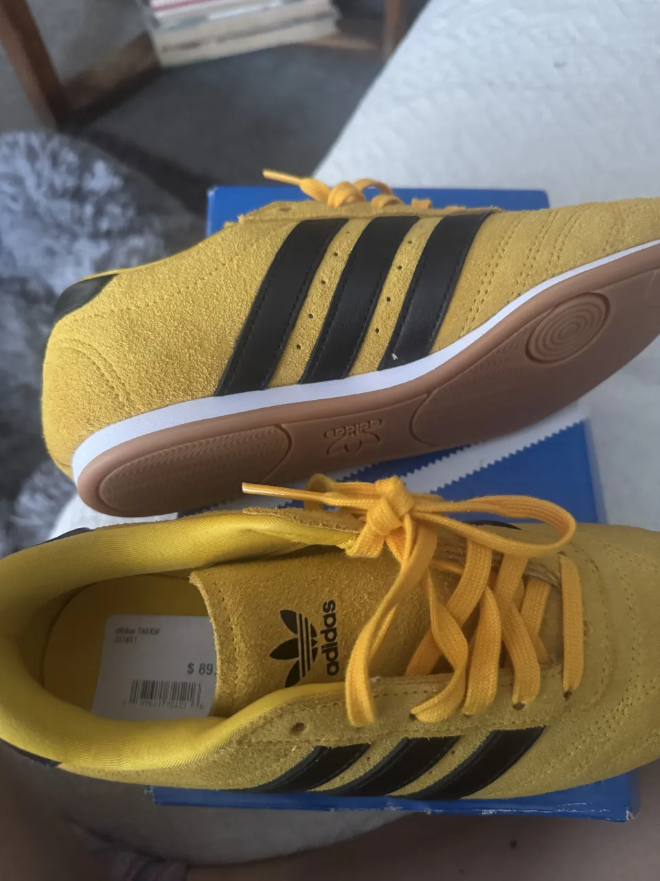 Zapatillas adidas - imagen 8