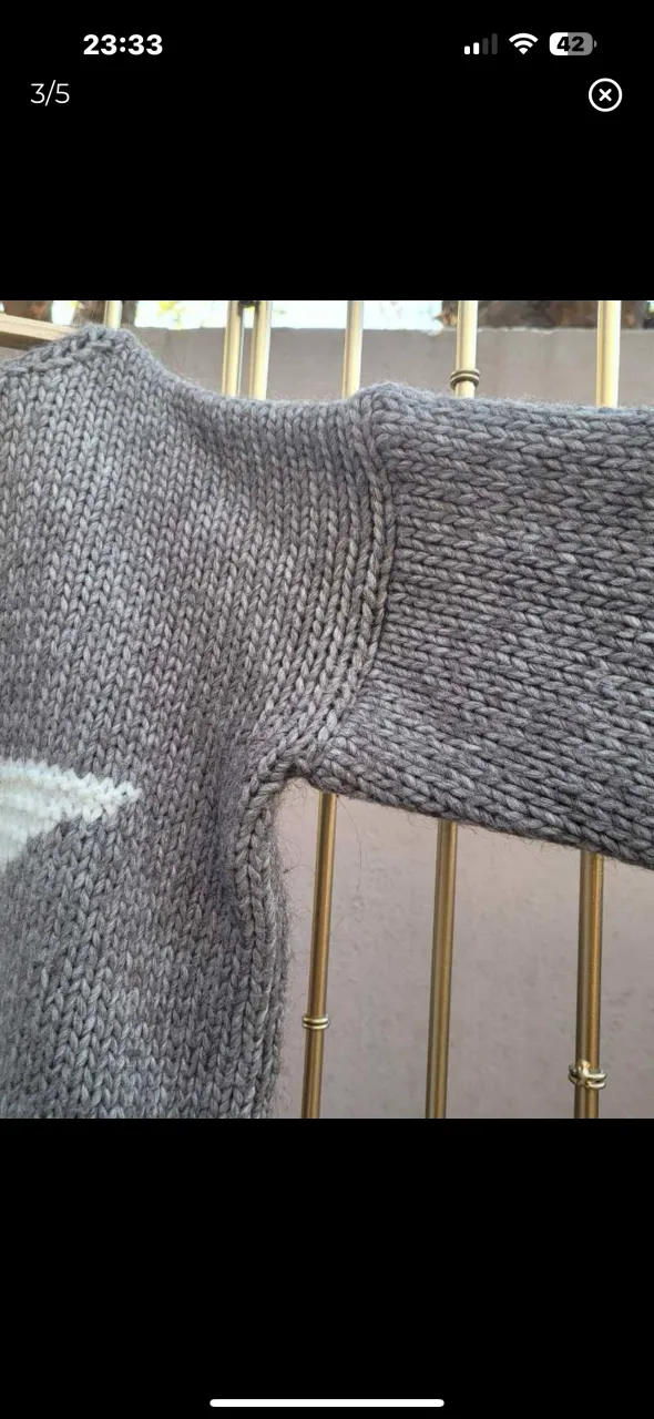 Sweater A ≠ - imagen 3
