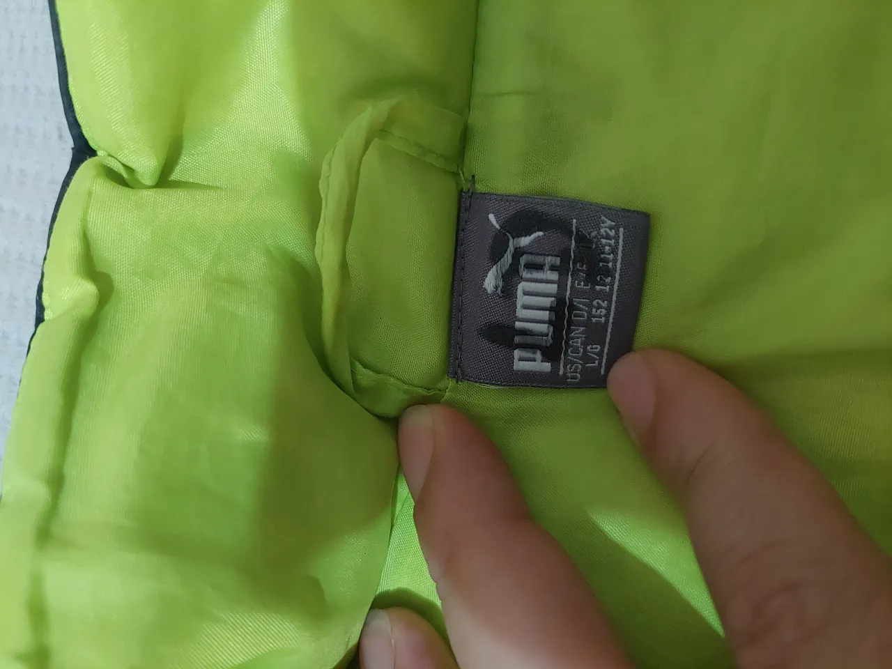 Campera Puma - imagen 3