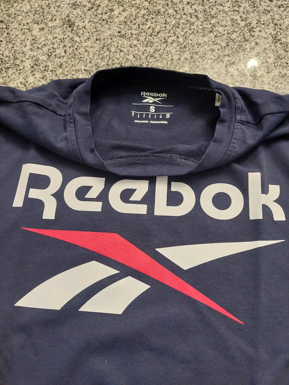 Remera Reebok - imagen 4