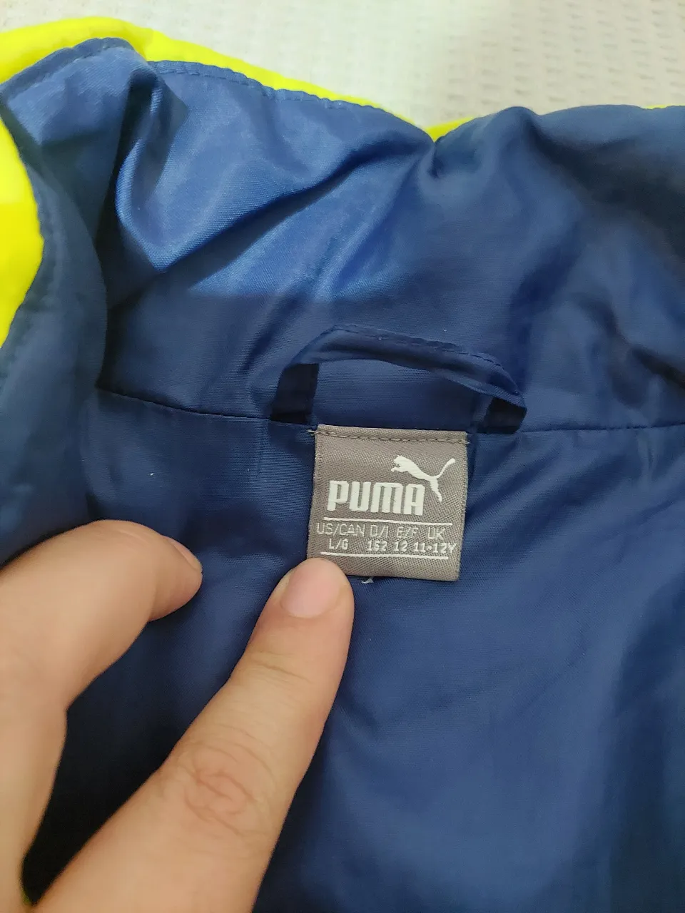 Campera Puma miniatura 4