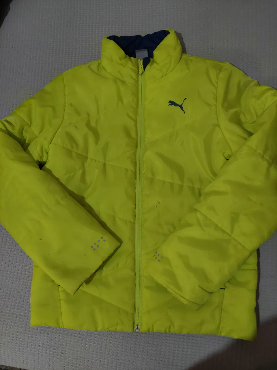 Campera Puma - Vista 2