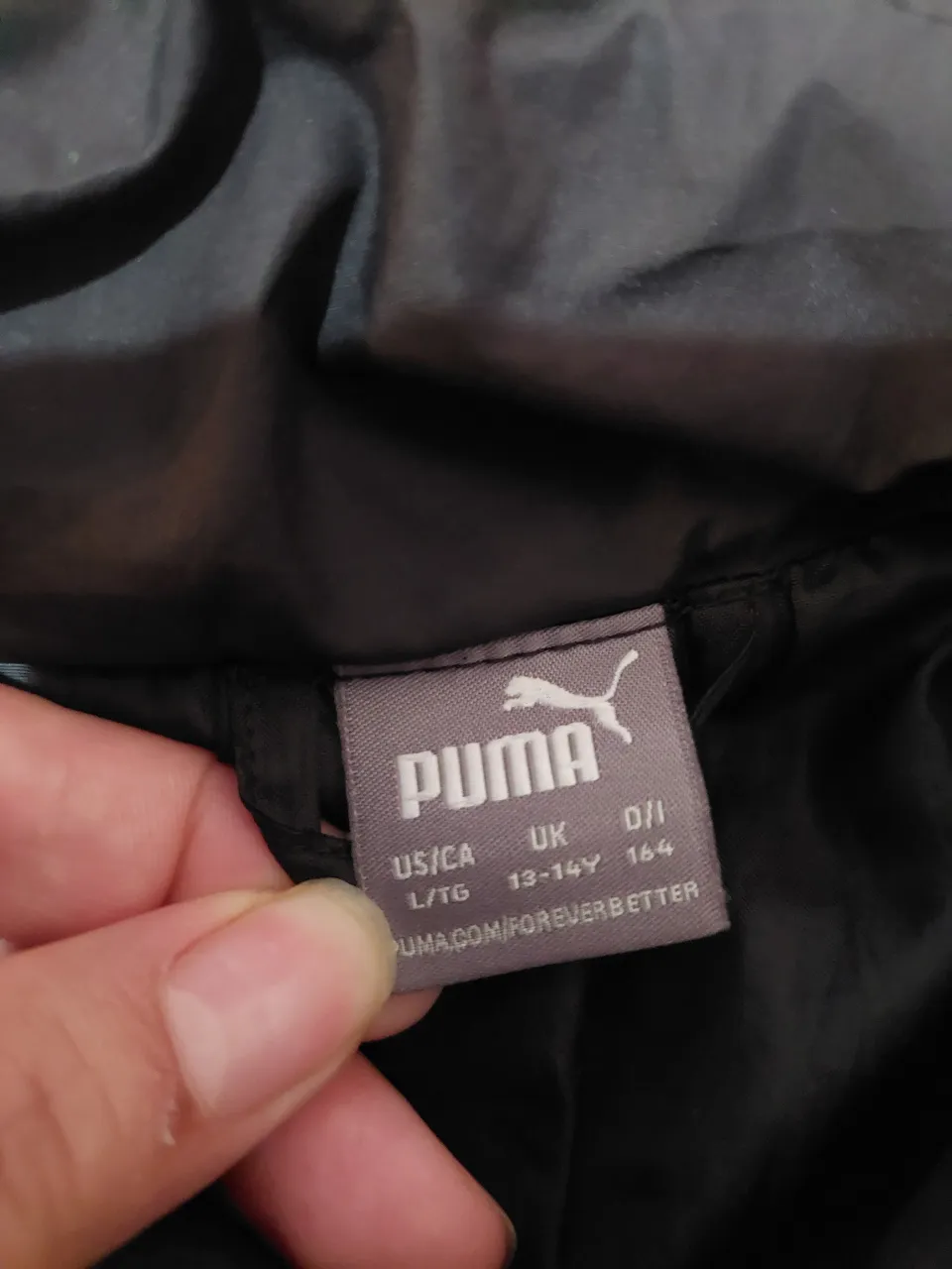 Campera Puma - imagen 4