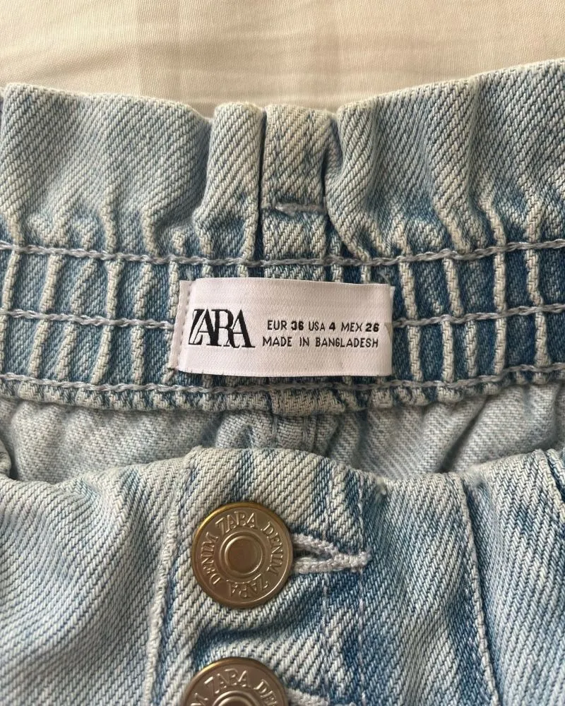 Short Zara - imagen 3