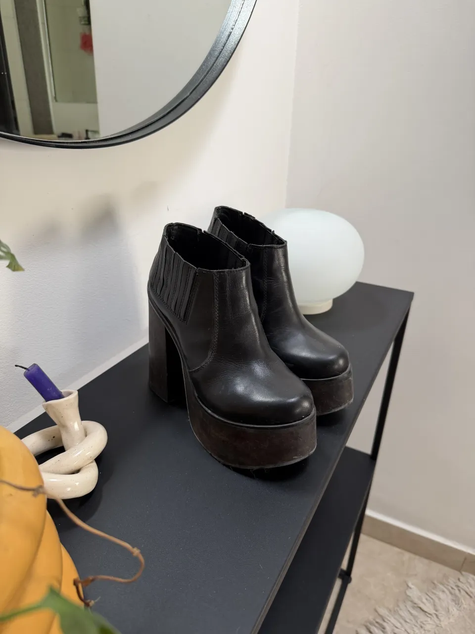 Botines Paruolo - imagen 1