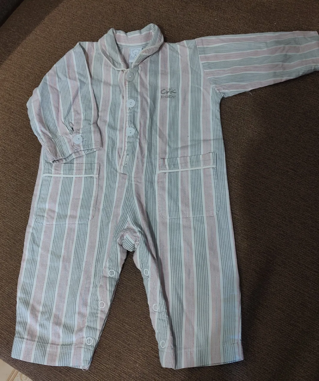 Pijama de una pieza CHEEKY