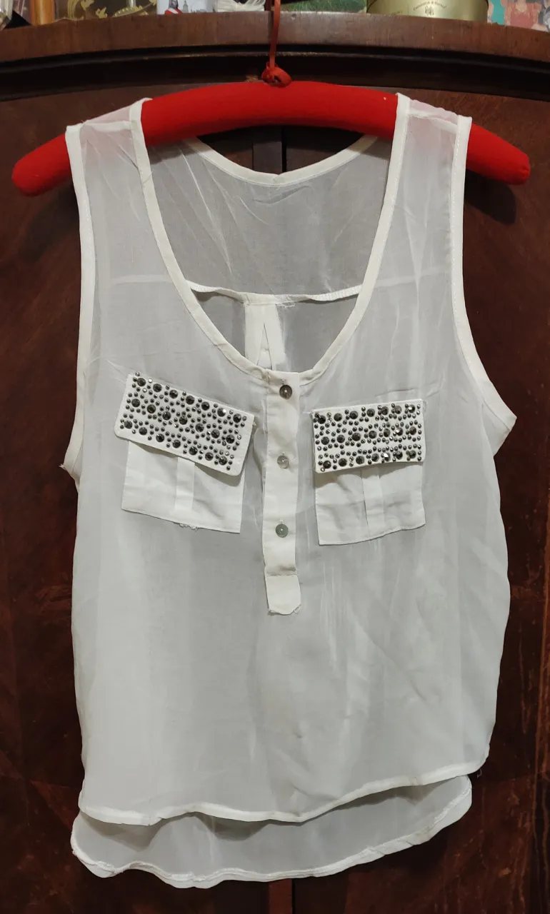 Musculosa Otro