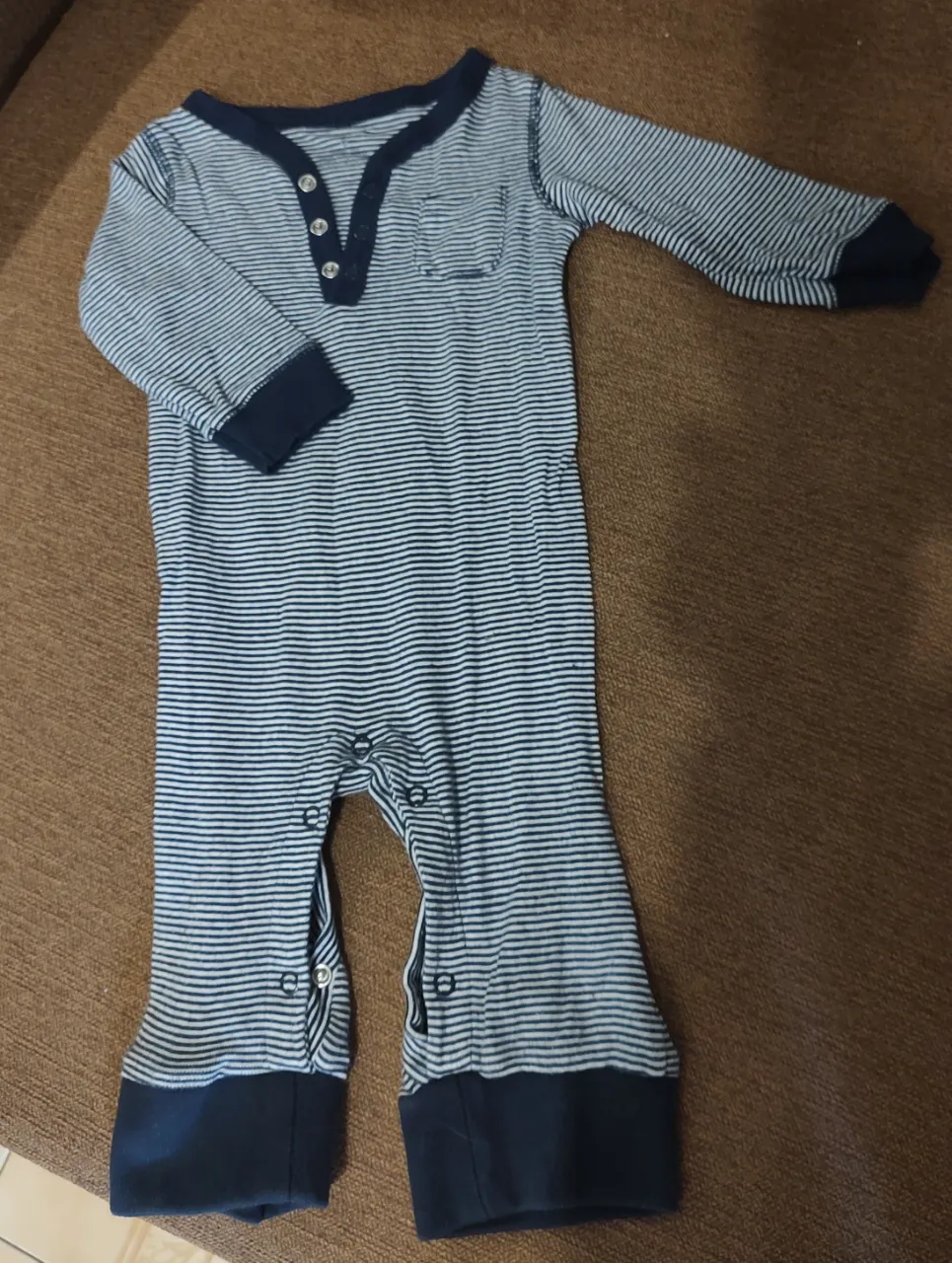 Pijama de una pieza Carter's