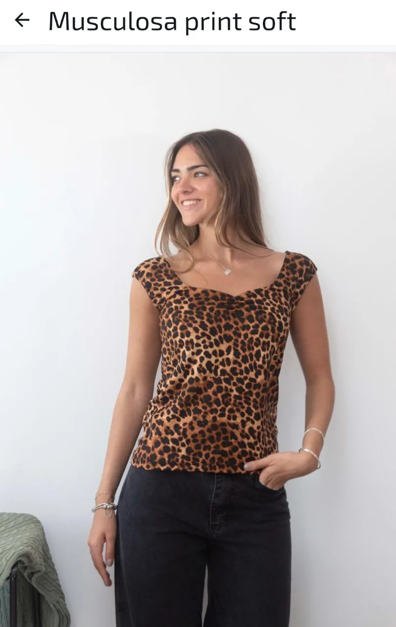 Musculosa Otro - imagen 2