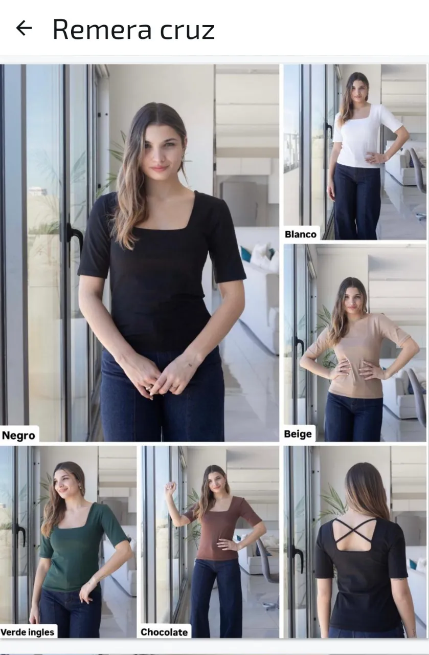 Remera Otro - imagen 1
