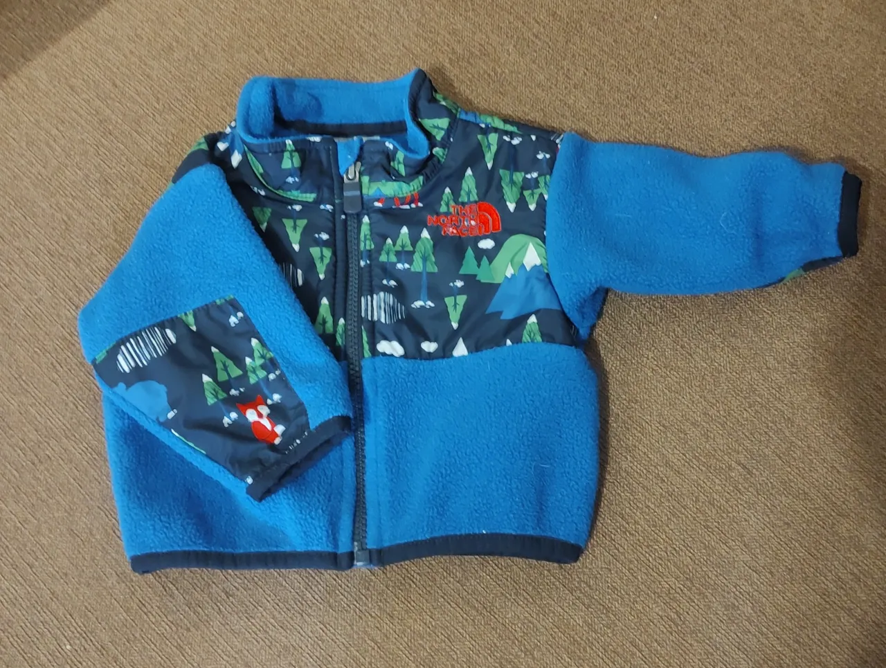 Campera de polar The North Face - imagen 1