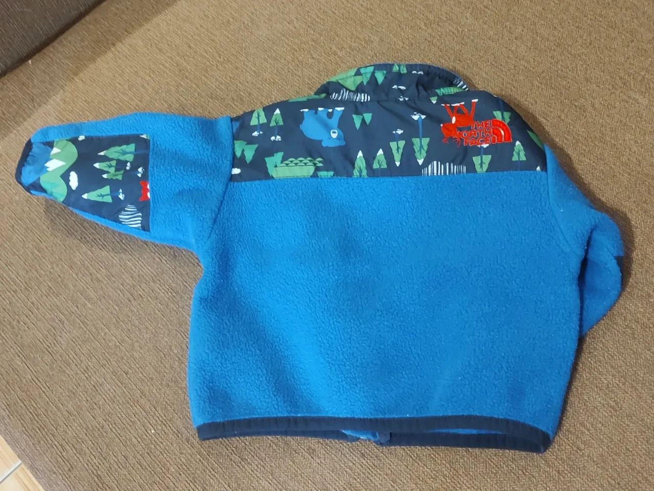 Campera de polar The North Face - imagen 3