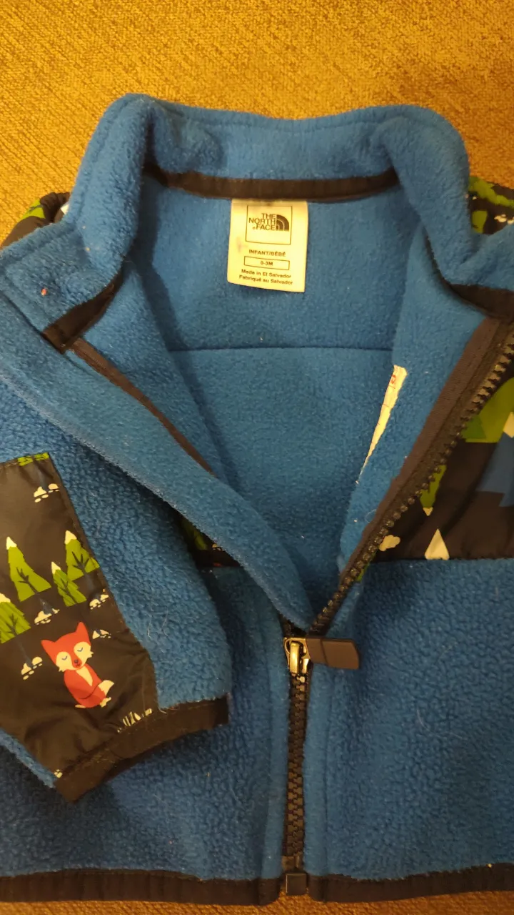 Campera de polar The North Face - imagen 2