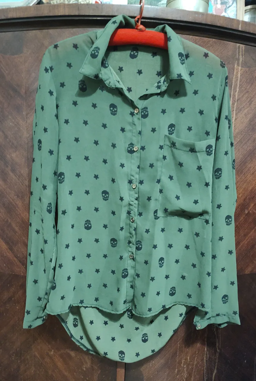 Camisa Otro