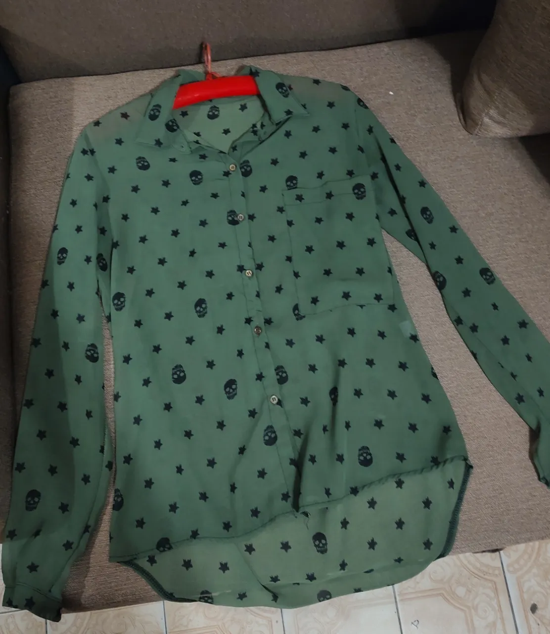 Camisa Otro miniatura 2