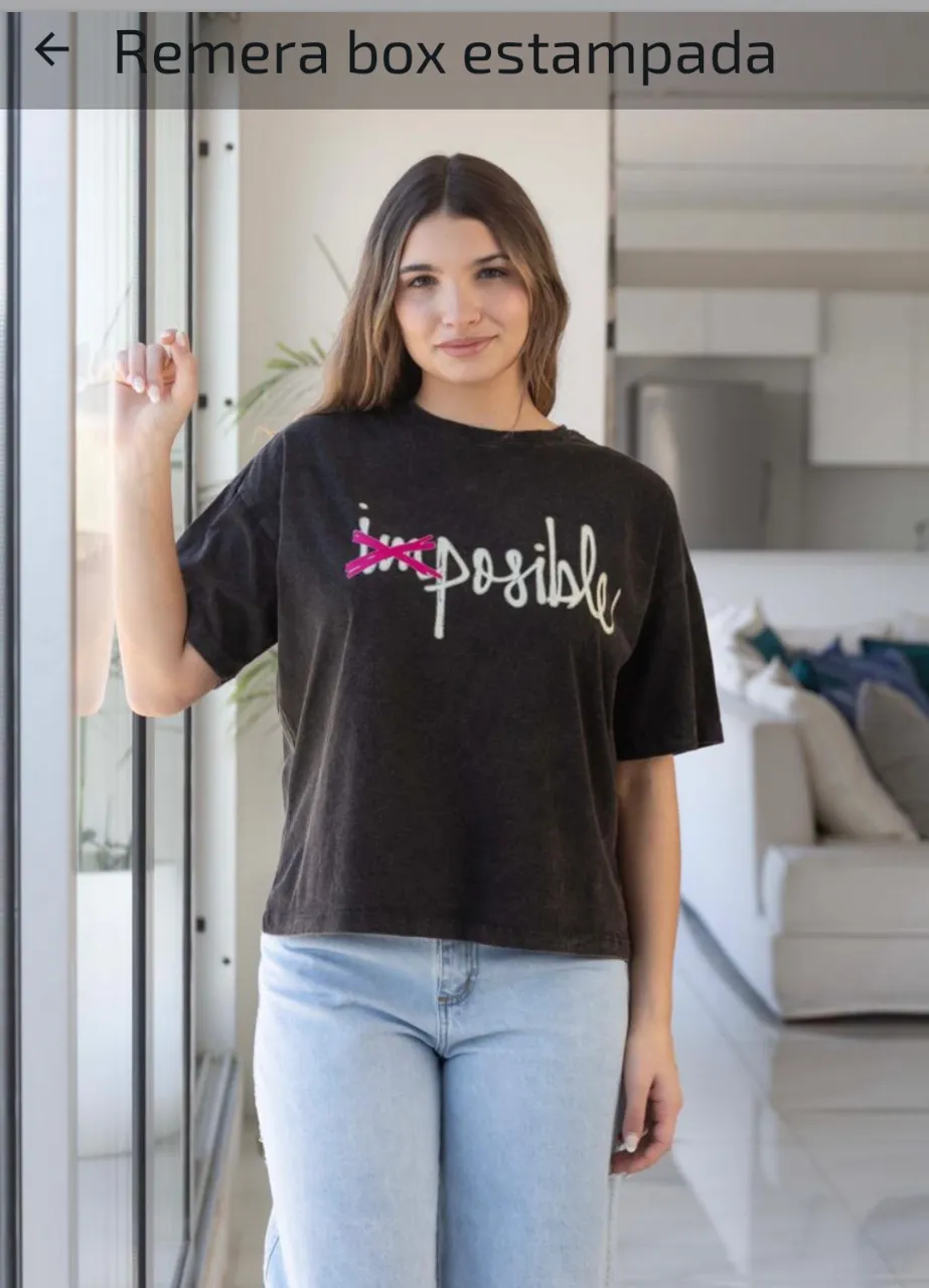 Remera Otro - imagen 1