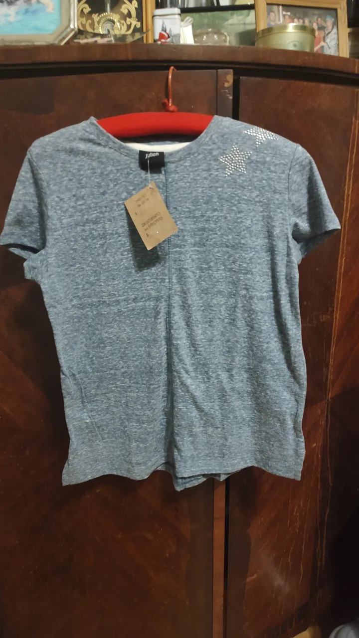 Remera Julien - imagen 1