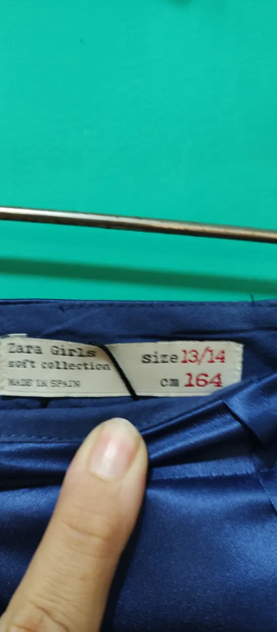 Ropa para ocasiones Zara - imagen 4