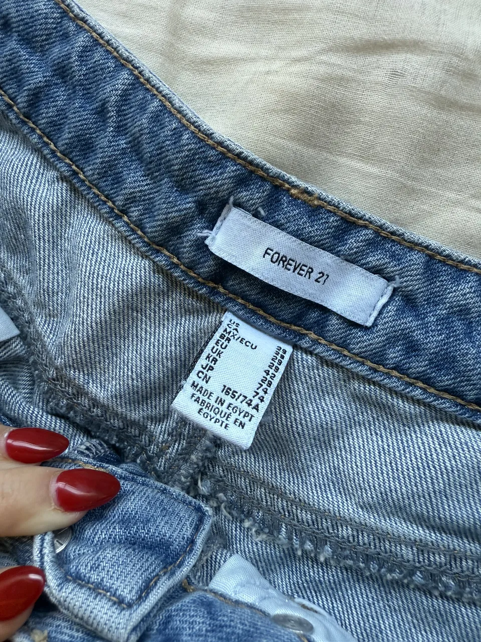 Short Forever 21 - imagen 2