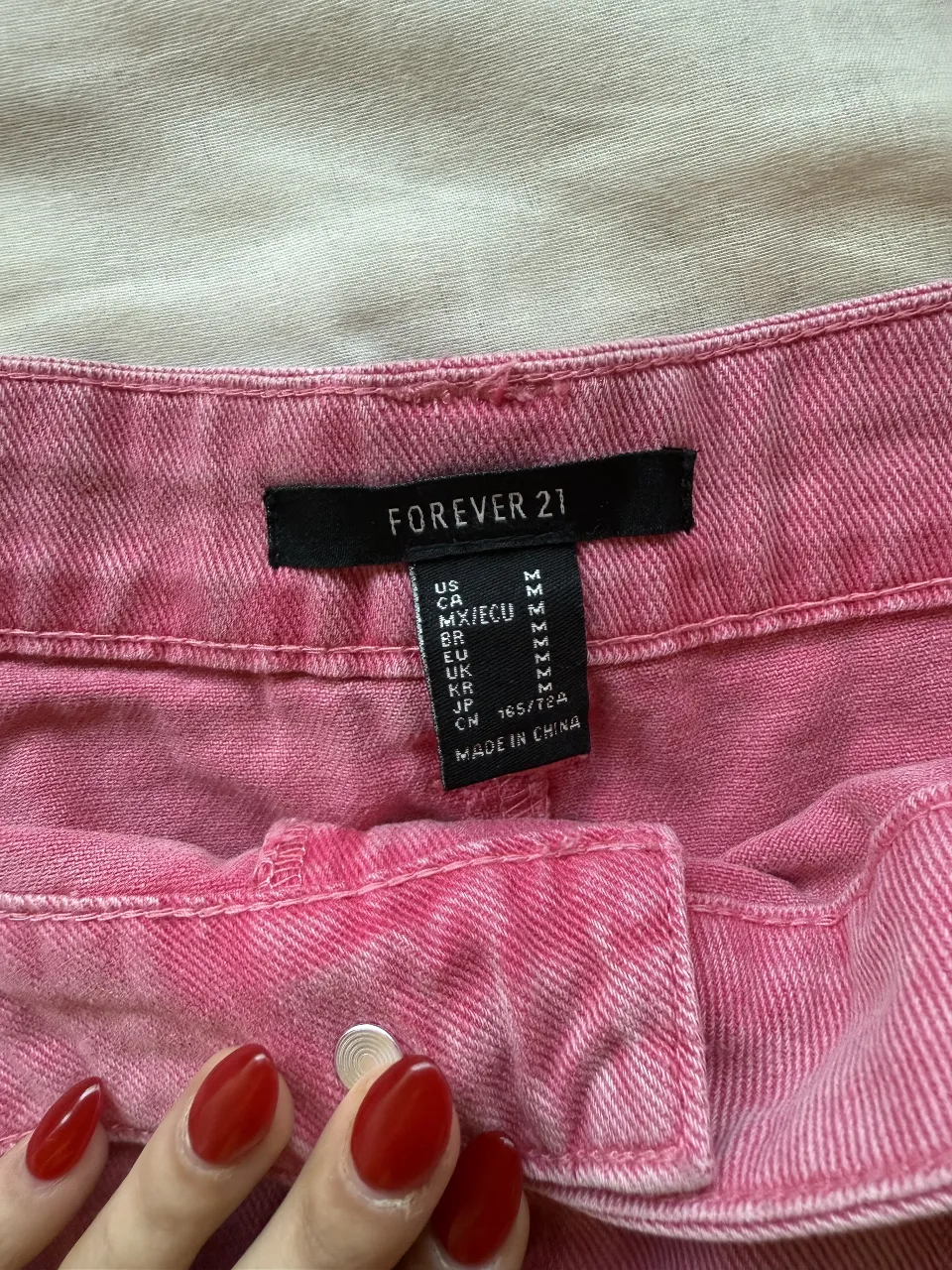 Pollera Forever 21 - imagen 2