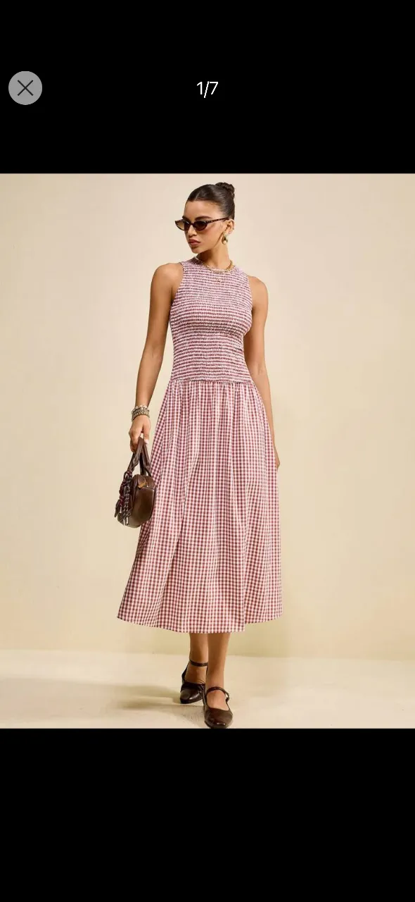 Vestido Shein - imagen 1
