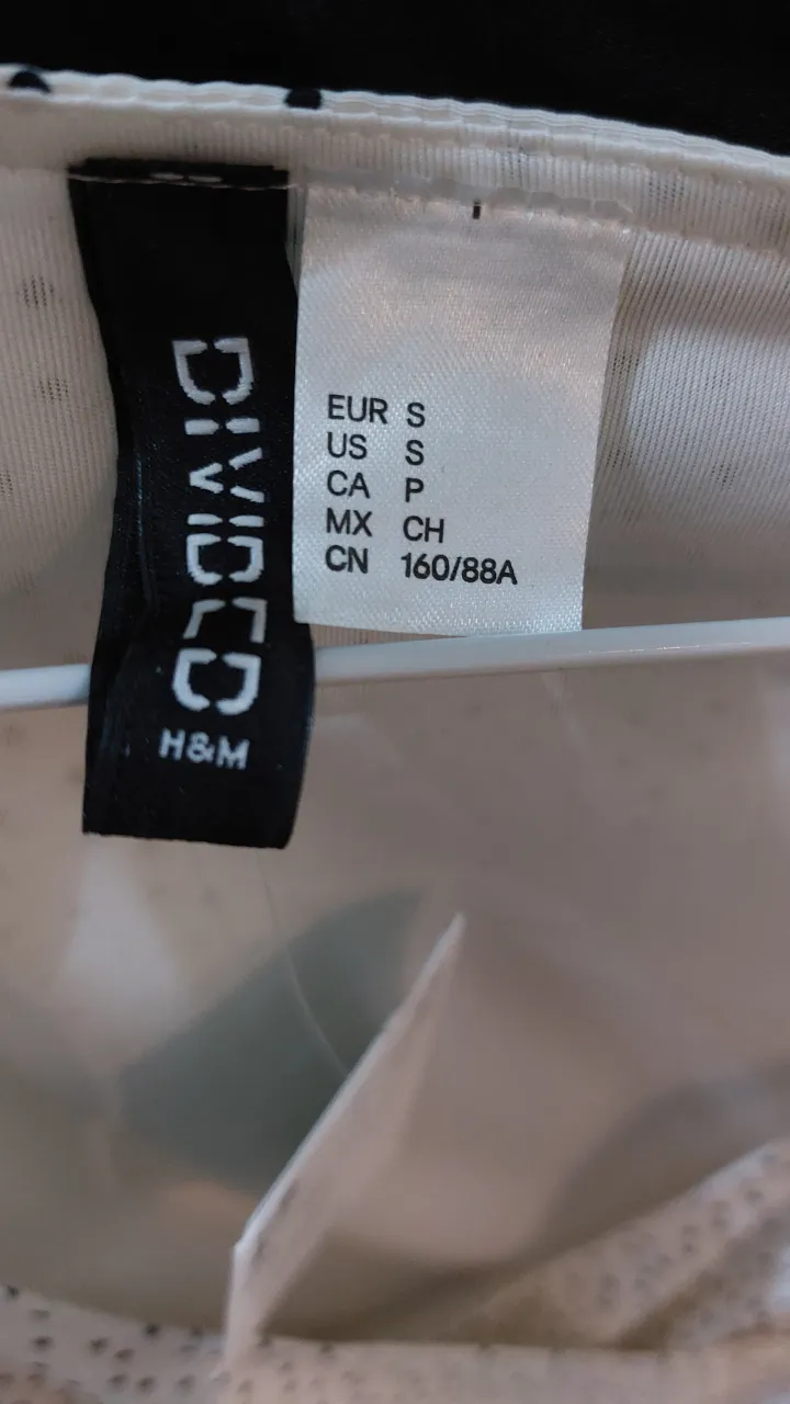 Vestido H&M - imagen 3
