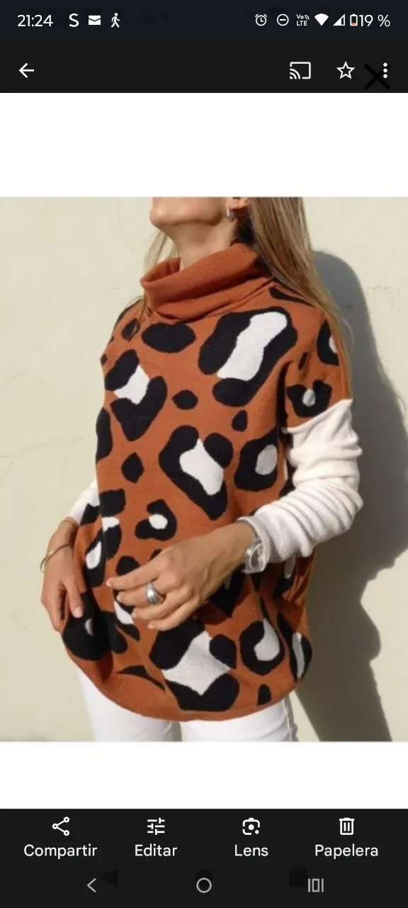 Polera Modabella - imagen 1